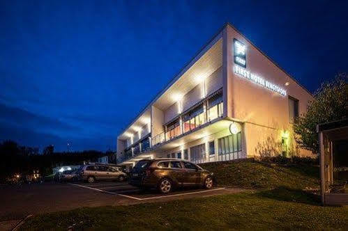 First Hotel 3*